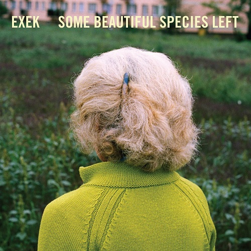 EXEK -
                                                          Some Beautiful
                                                          Species Left